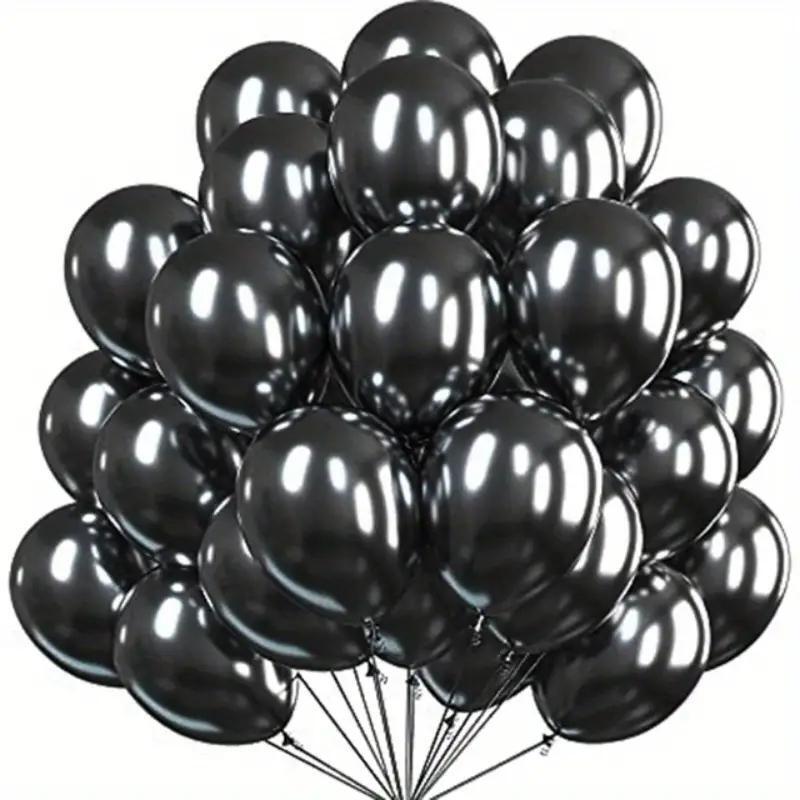 5inch Metallic latex balloons 25pcs