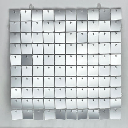 Sequin Panel (Shimmer Wall) 18 Pcs