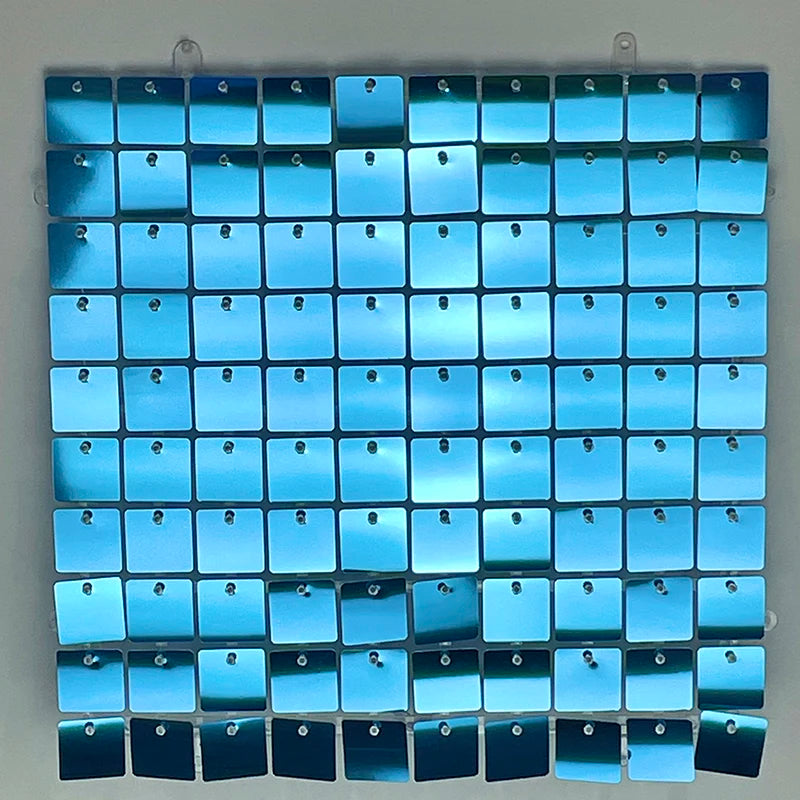Sequin Panel (Shimmer Wall) 18 Pcs