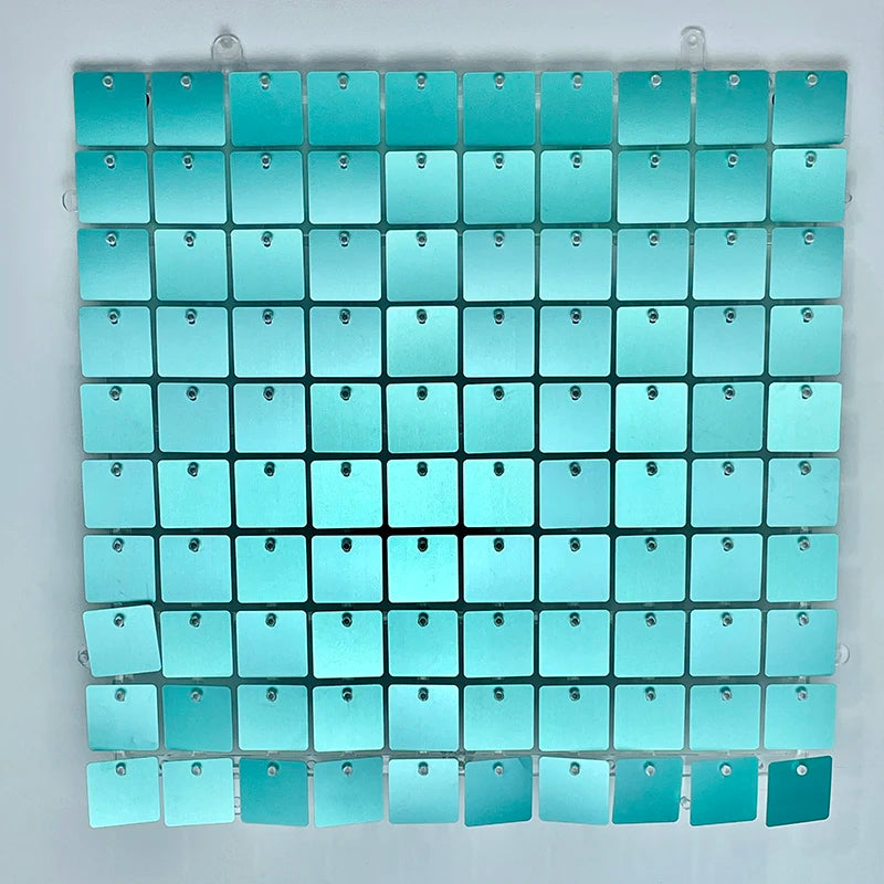 Sequin Panel (Shimmer Wall) 18 Pcs