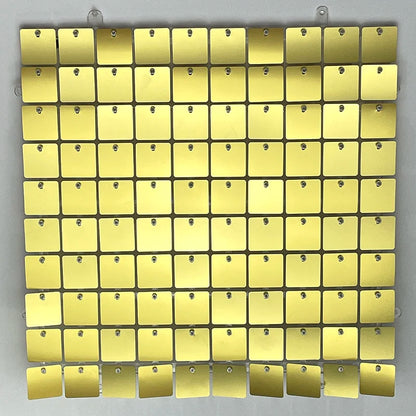 Sequin Panel (Shimmer Wall) 18 Pcs