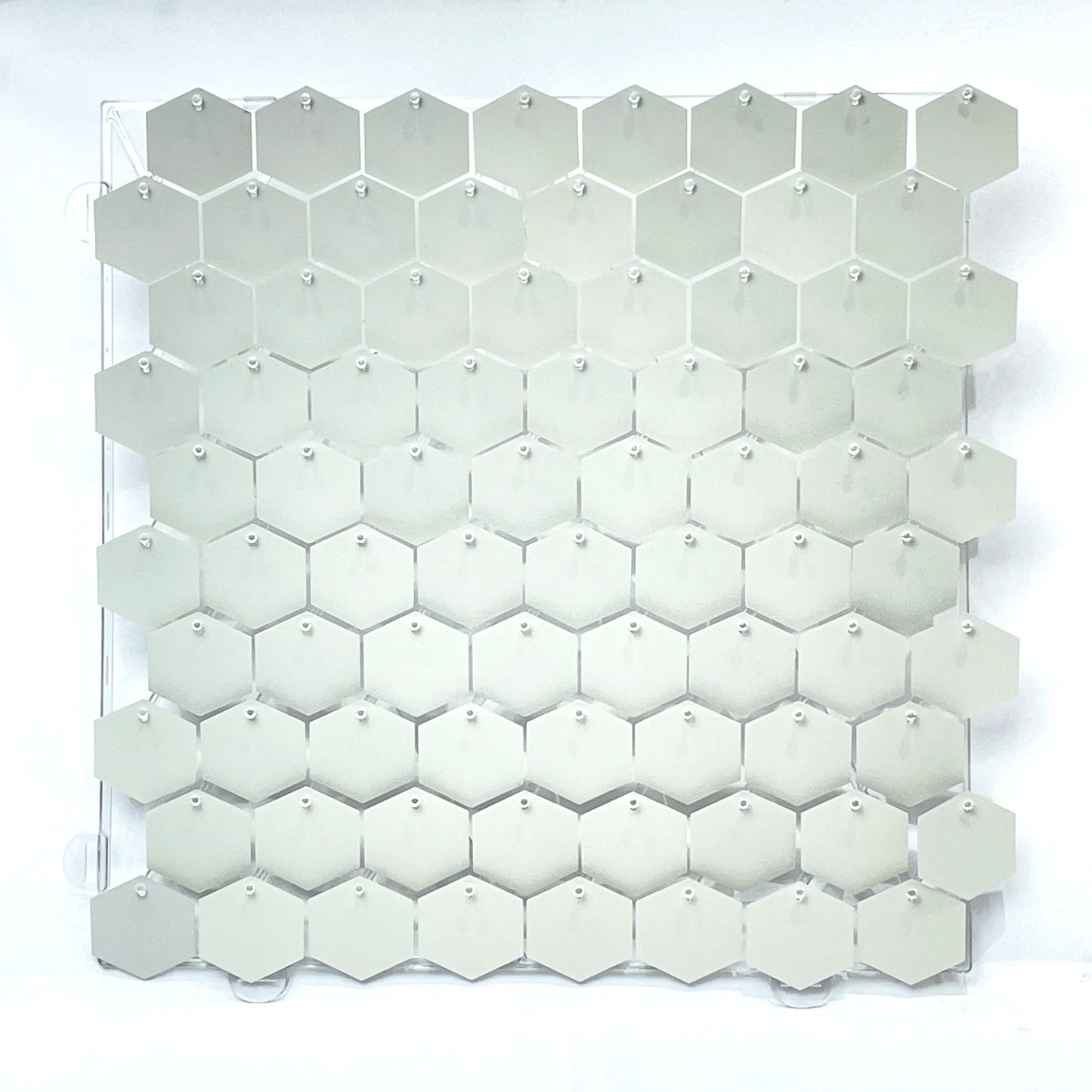 Hexagonal Sequin Panel (Shimmer Wall) 12/16/18pcs