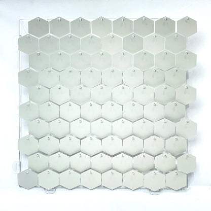 Hexagonal Sequin Panel (Shimmer Wall) 12/16/18pcs