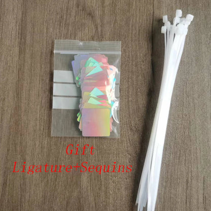 Sequin Panel (Shimmer Wall) 18 Pcs