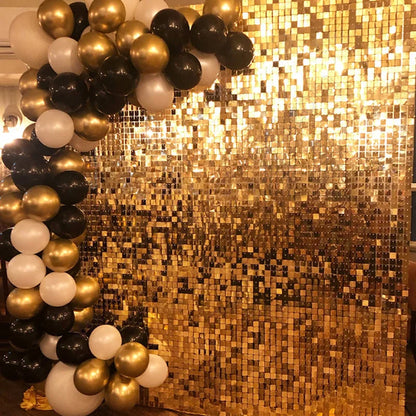 Sequin Panel (Shimmer Wall) 18 Pcs