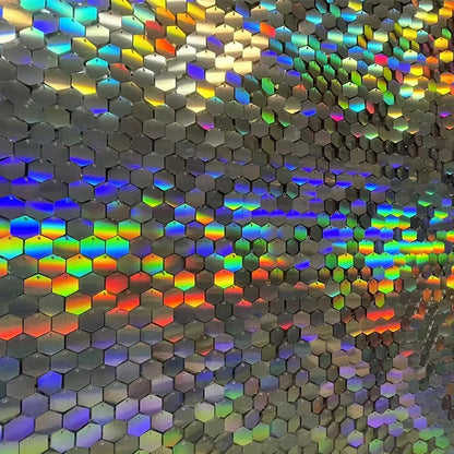 Hexagonal Sequin Panel (Shimmer Wall) 12/16/18pcs