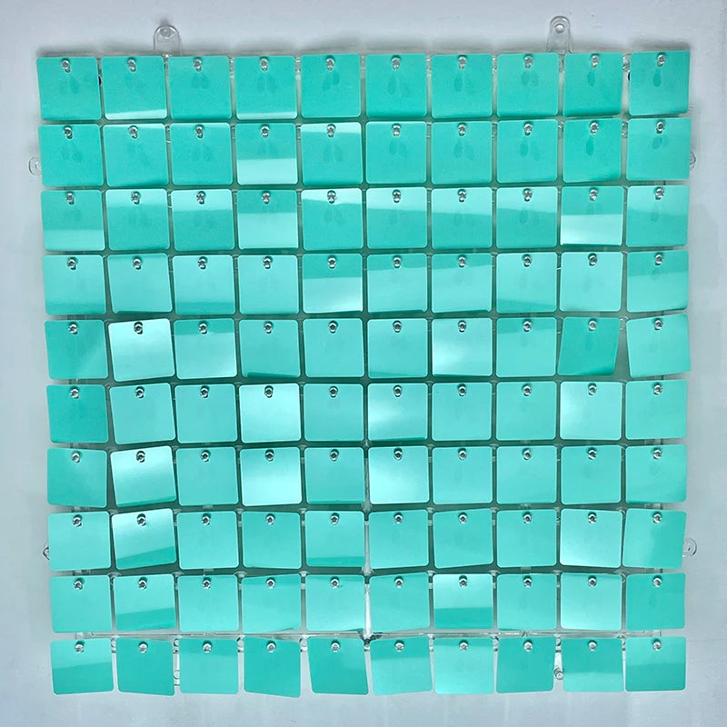 Sequin Panel (Shimmer Wall) 18 Pcs
