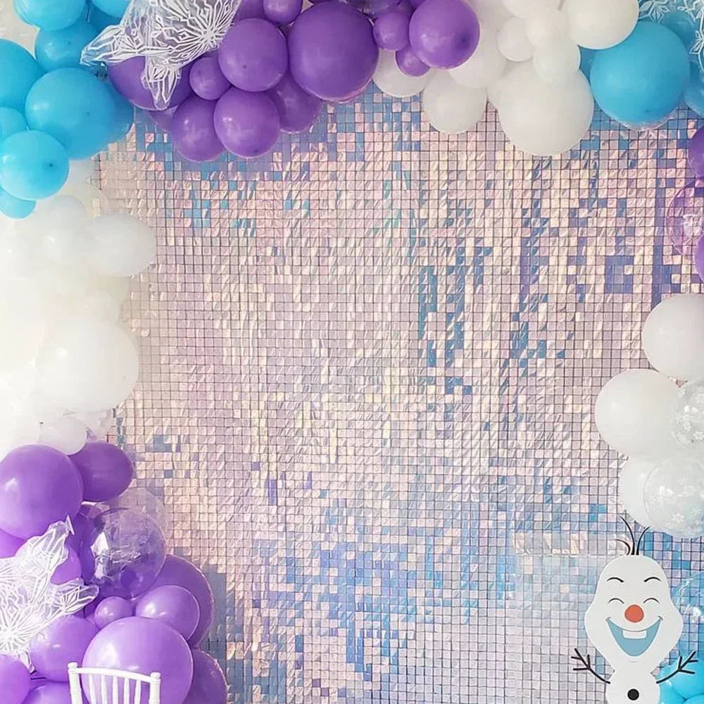Hexagonal Sequin Panel (Shimmer Wall) 12/16/18pcs
