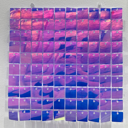 Sequin Panel (Shimmer Wall) 18 Pcs