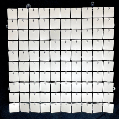 Sequin Panel (Shimmer Wall) 18 Pcs