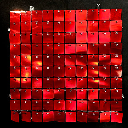 Sequin Panel (Shimmer Wall) 18 Pcs