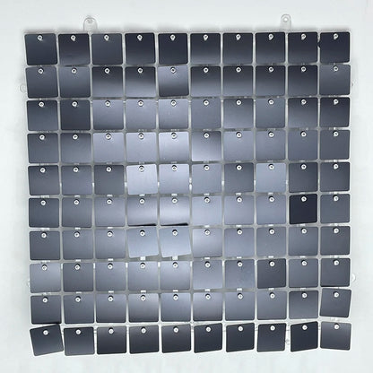 Sequin Panel (Shimmer Wall) 18 Pcs