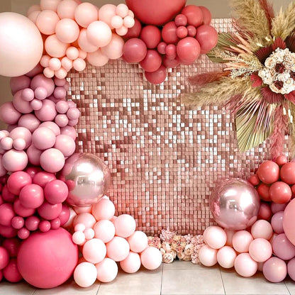 Sequin Panel (Shimmer Wall) 18 Pcs