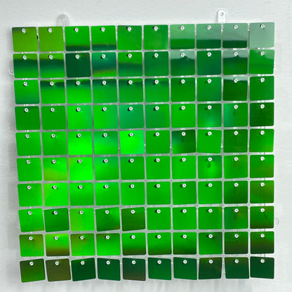 Sequin Panel (Shimmer Wall) 18 Pcs