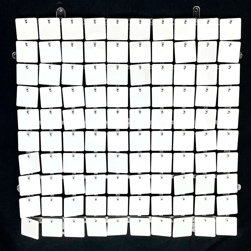 Sequin Panel (Shimmer Wall) 18 Pcs