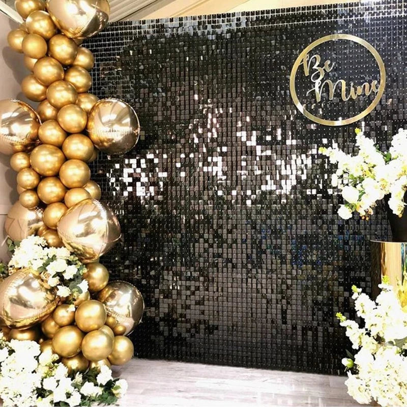 Sequin Panel (Shimmer Wall) 18 Pcs