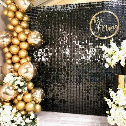 Sequin Panel (Shimmer Wall) 18 Pcs