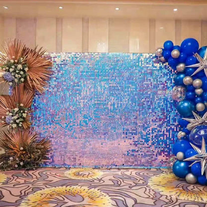 Sequin Panel (Shimmer Wall) 18 Pcs