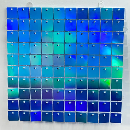 Sequin Panel (Shimmer Wall) 18 Pcs