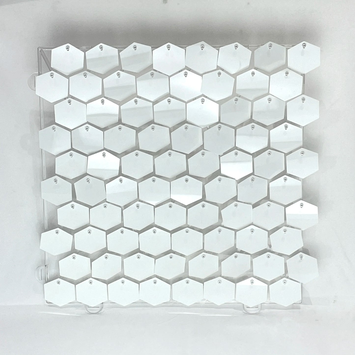 Hexagonal Sequin Panel (Shimmer Wall) 12/16/18pcs