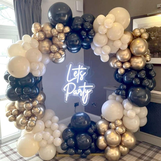 2m Balloon Display Hoop